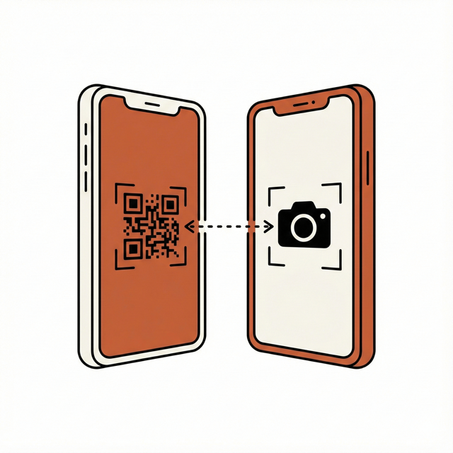 QR Kod ile Katıl