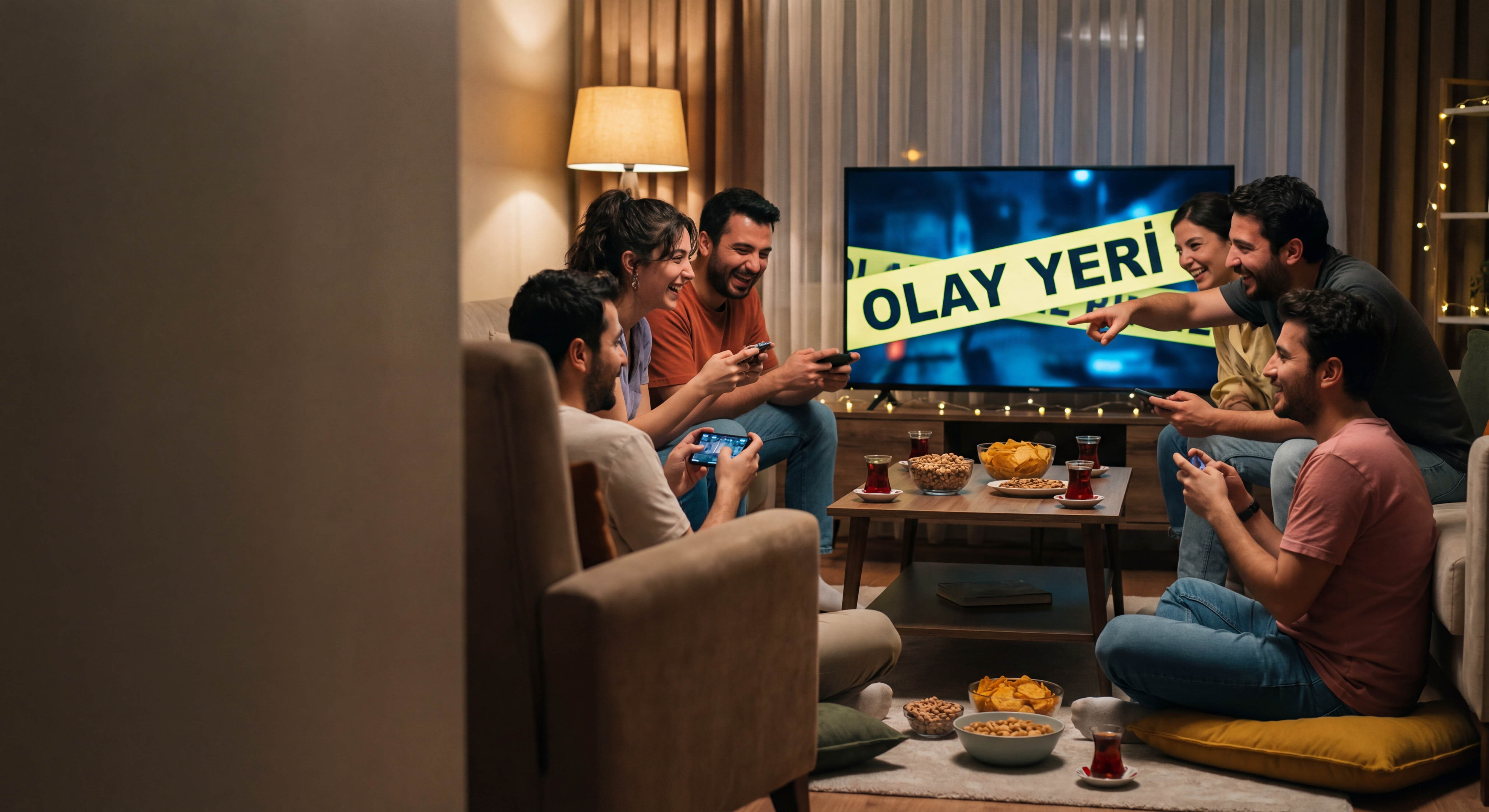 İz Peşinde
